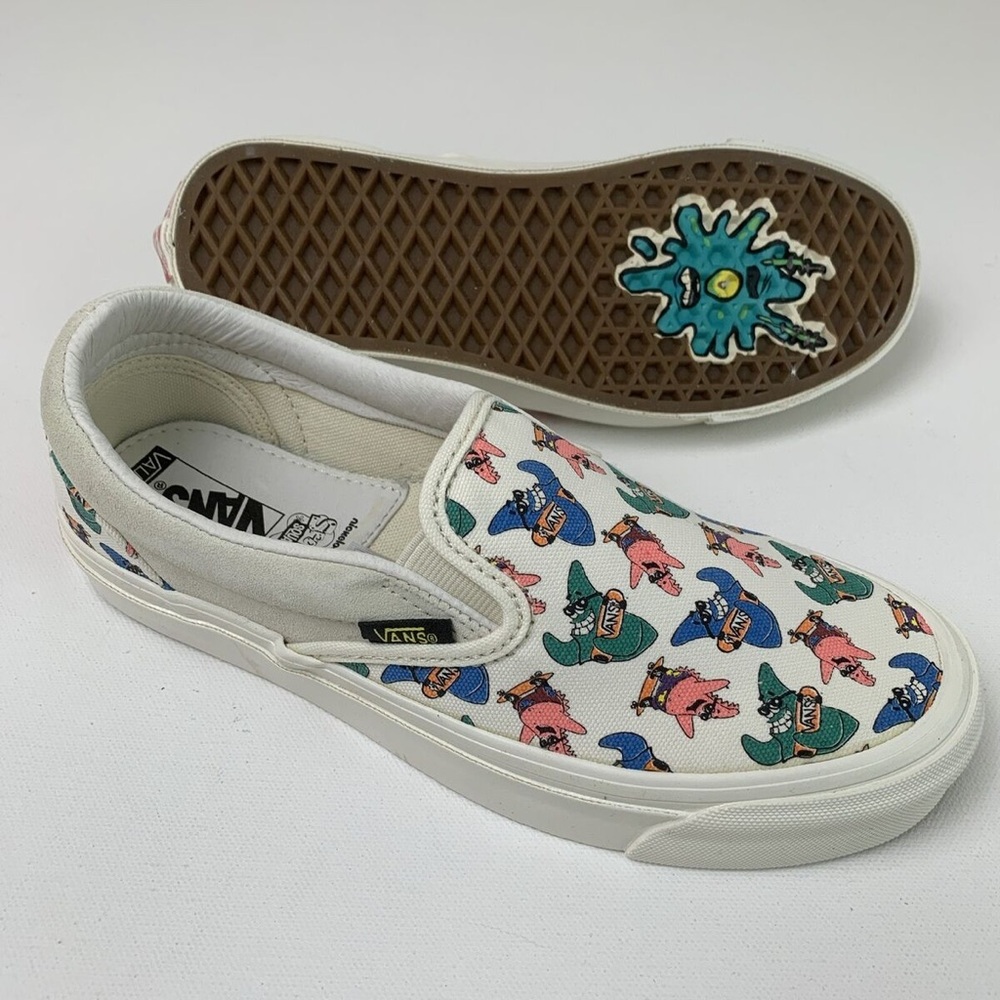 Vans Vault Spongebob Squarepants